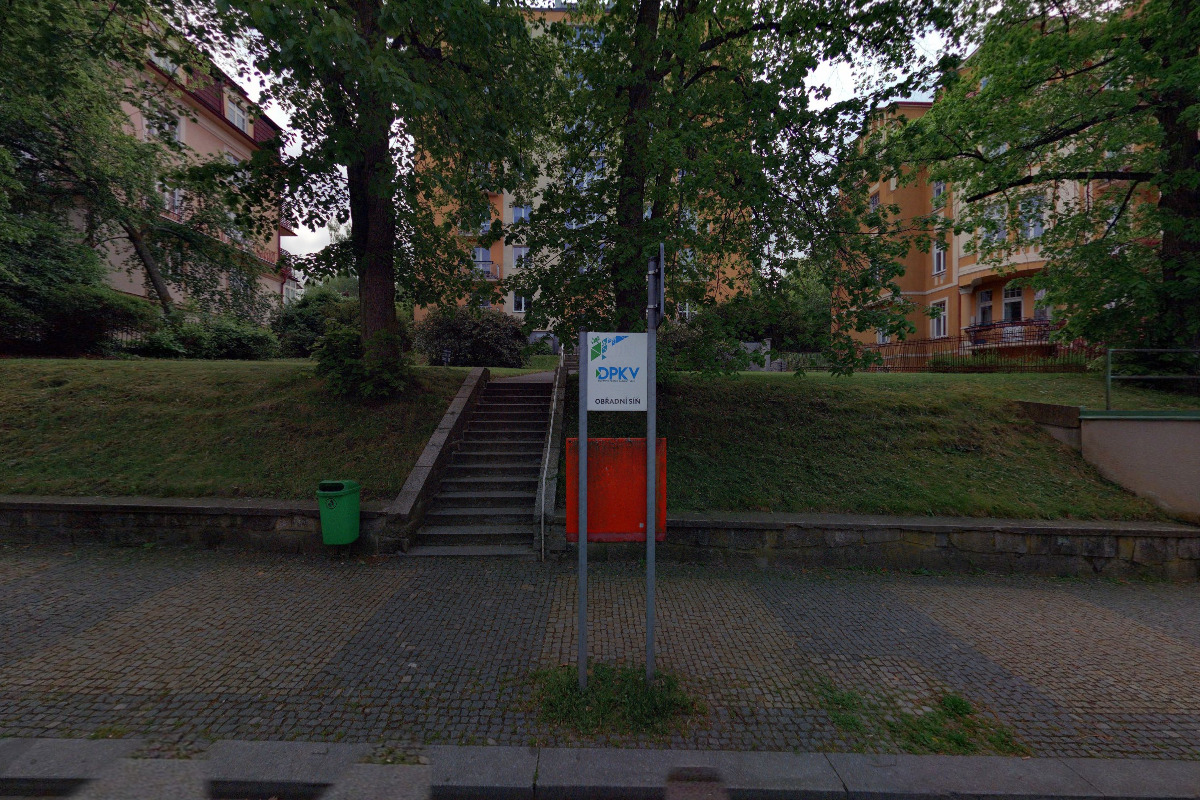 Bytové družstvo Krále Jiřího