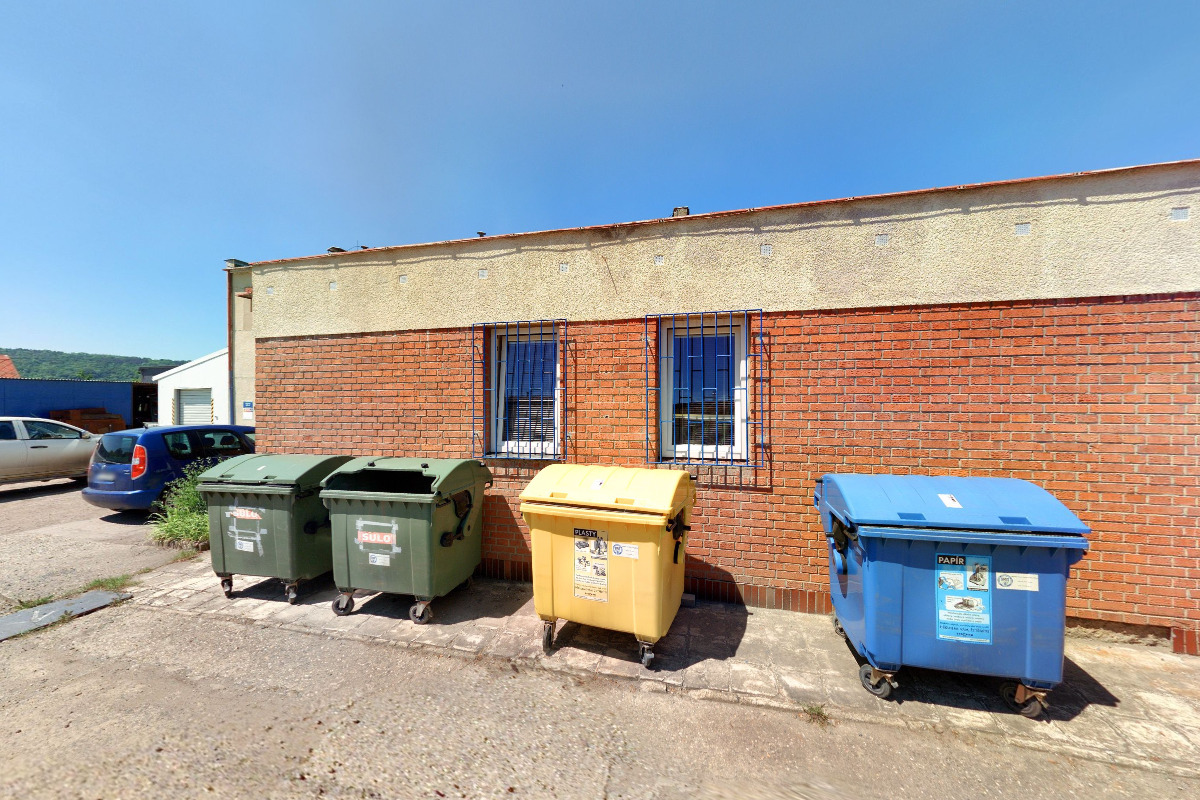 Prodeco - Provoz Hydraulika