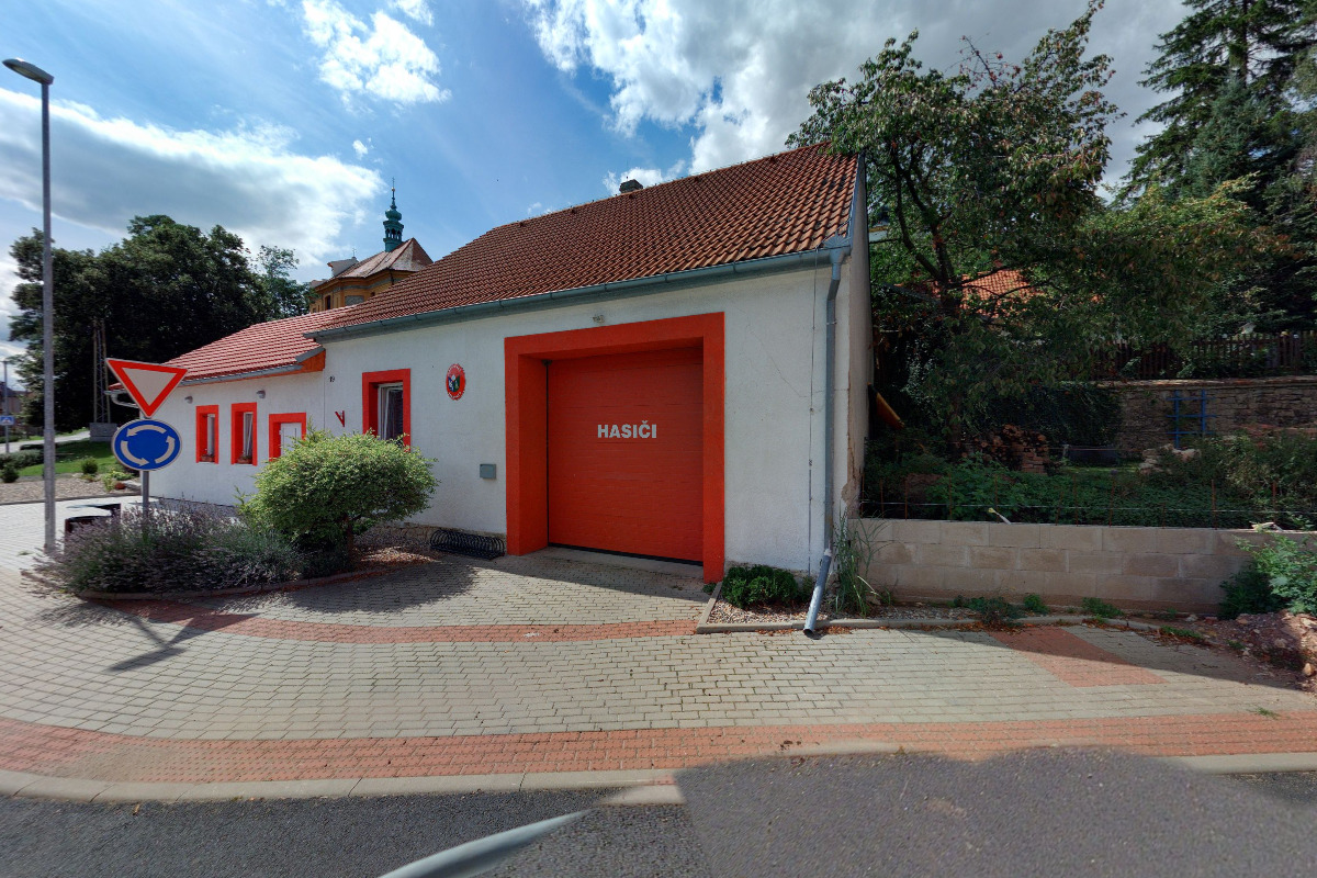 Hasiči Hřivice
