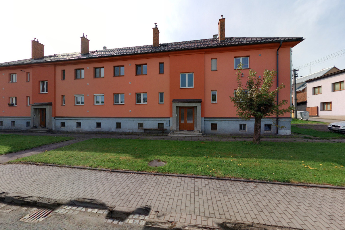 Společenství vlastníků jednotek Hošťálková čp. 393