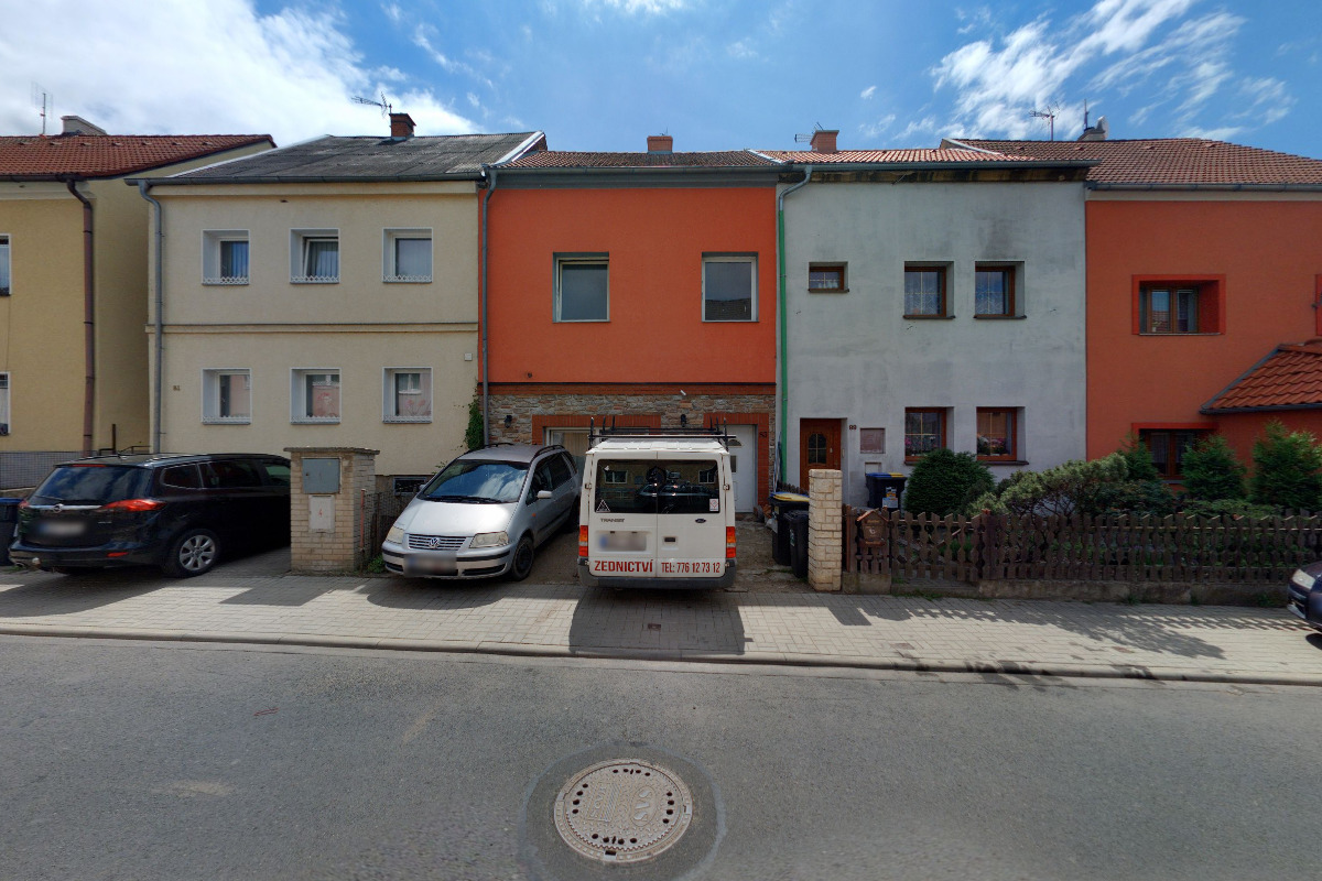 Martin Vlček - zednické práce