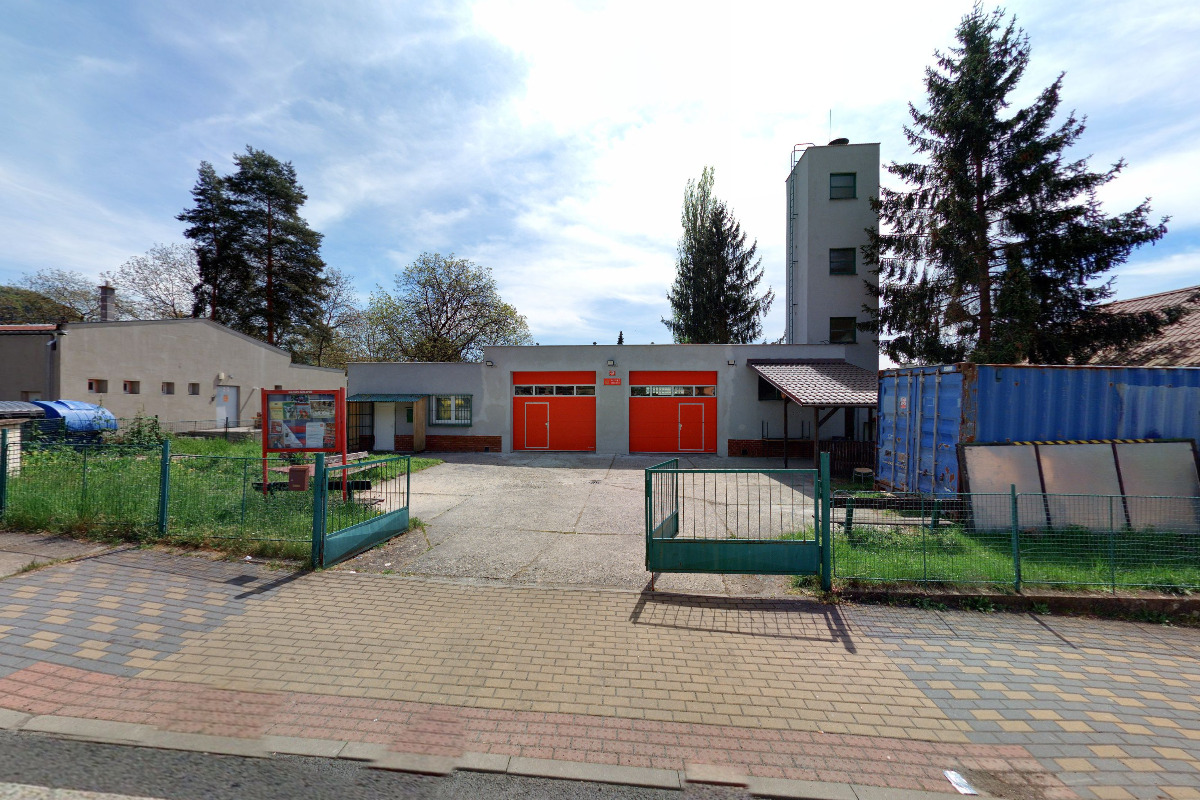 SDH Mojžíř foto 2
