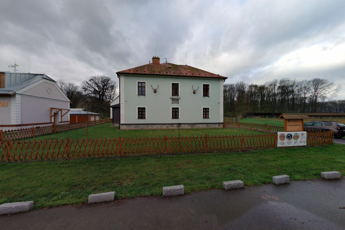 Arcibiskupské lesy a statky Olomouc