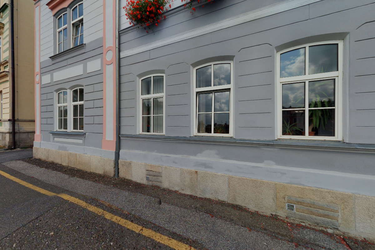 Bankomat České spořitelny foto 2