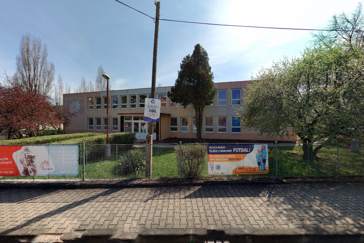 MŠ Chomutov, Dostojevského foto 5