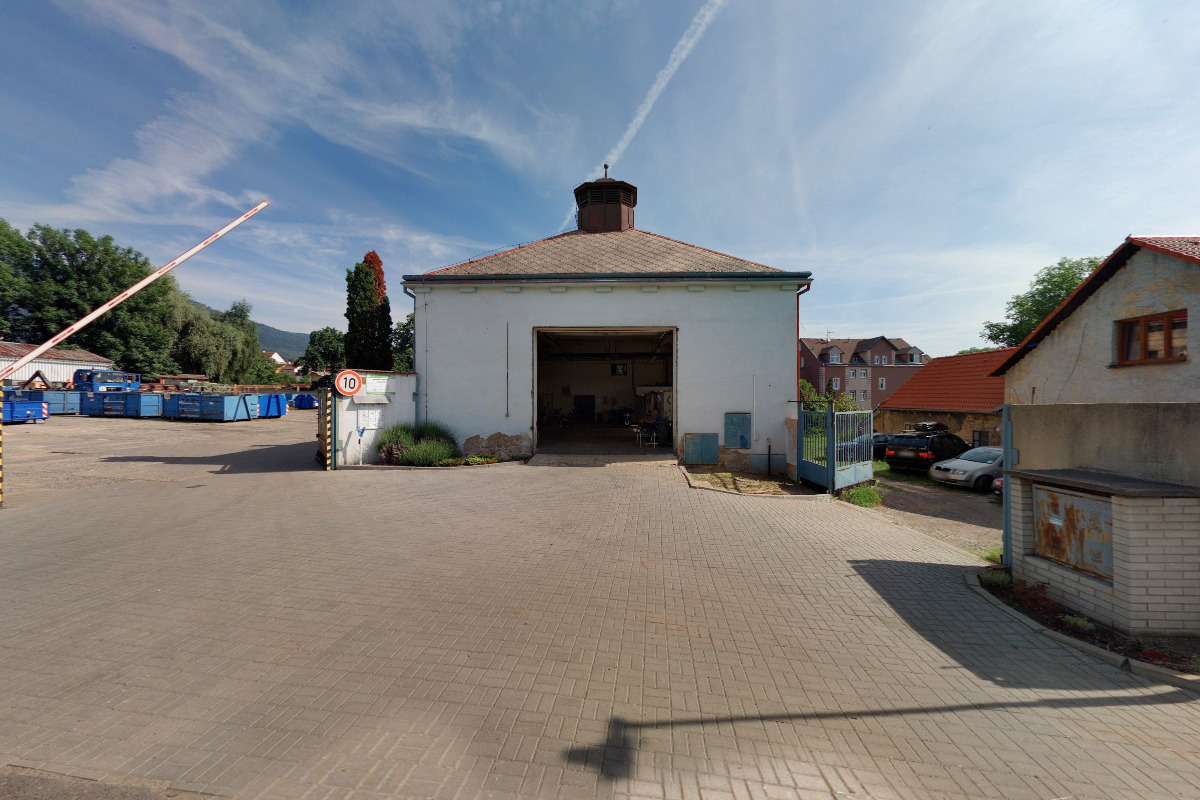 Služby města Oseka, s.r.o.