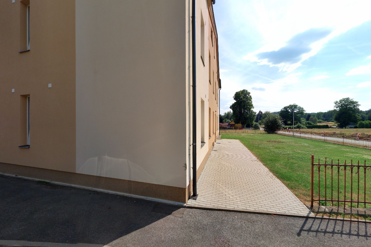 Komunitní dům seniorů