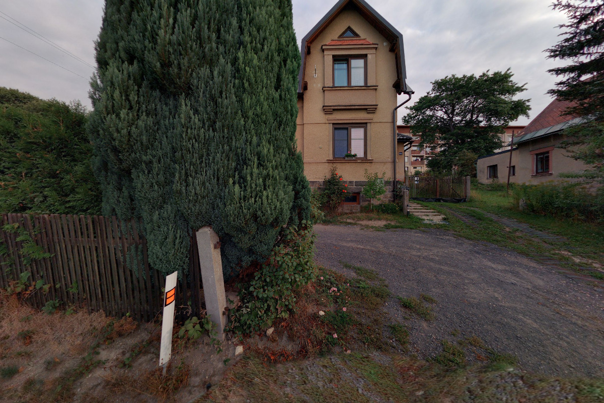 Těžba dřeva Jan Kašpar