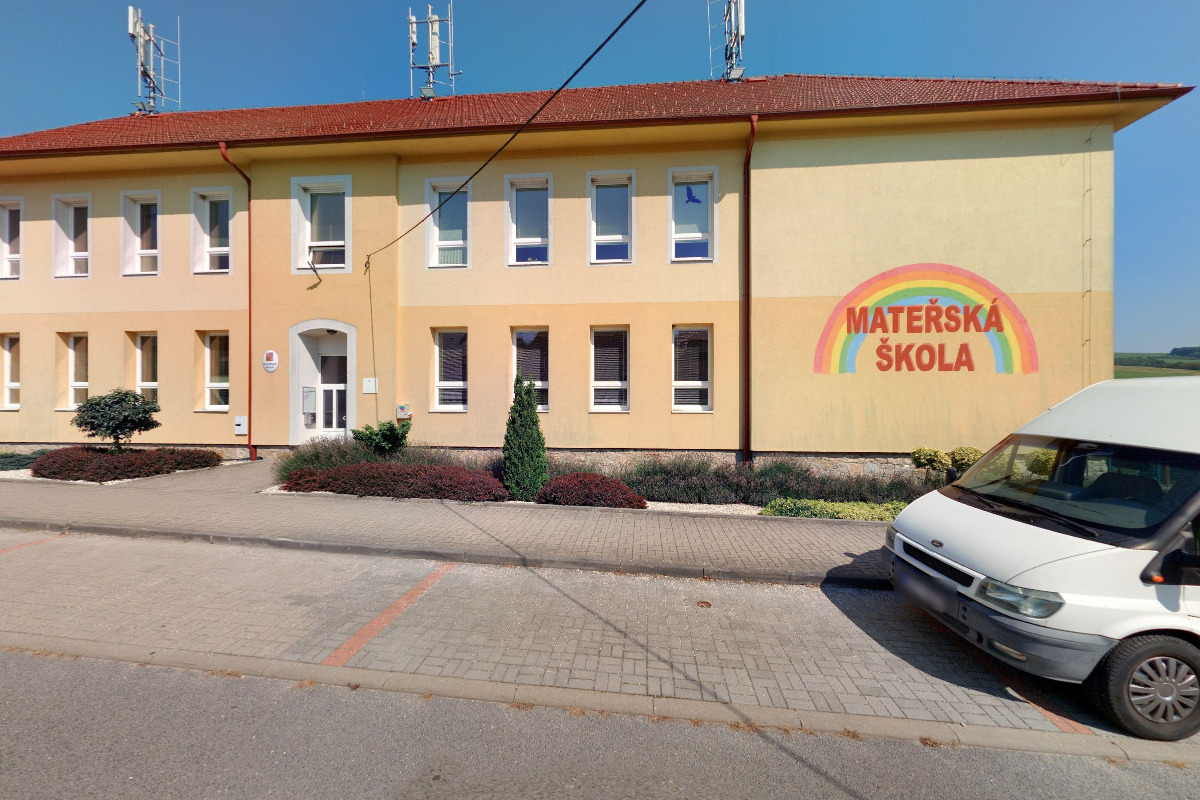 MŠ Strání