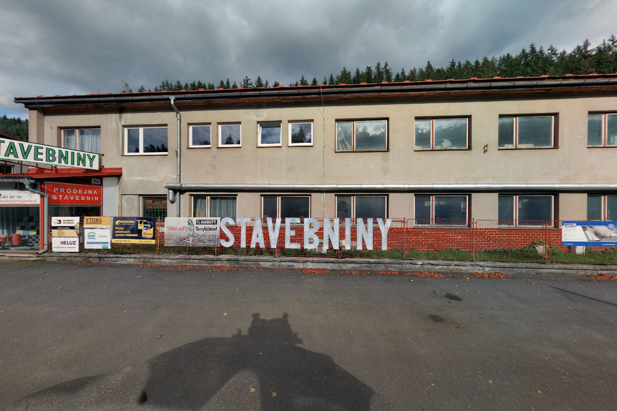 Stavební společnost JANDA s.r.o.