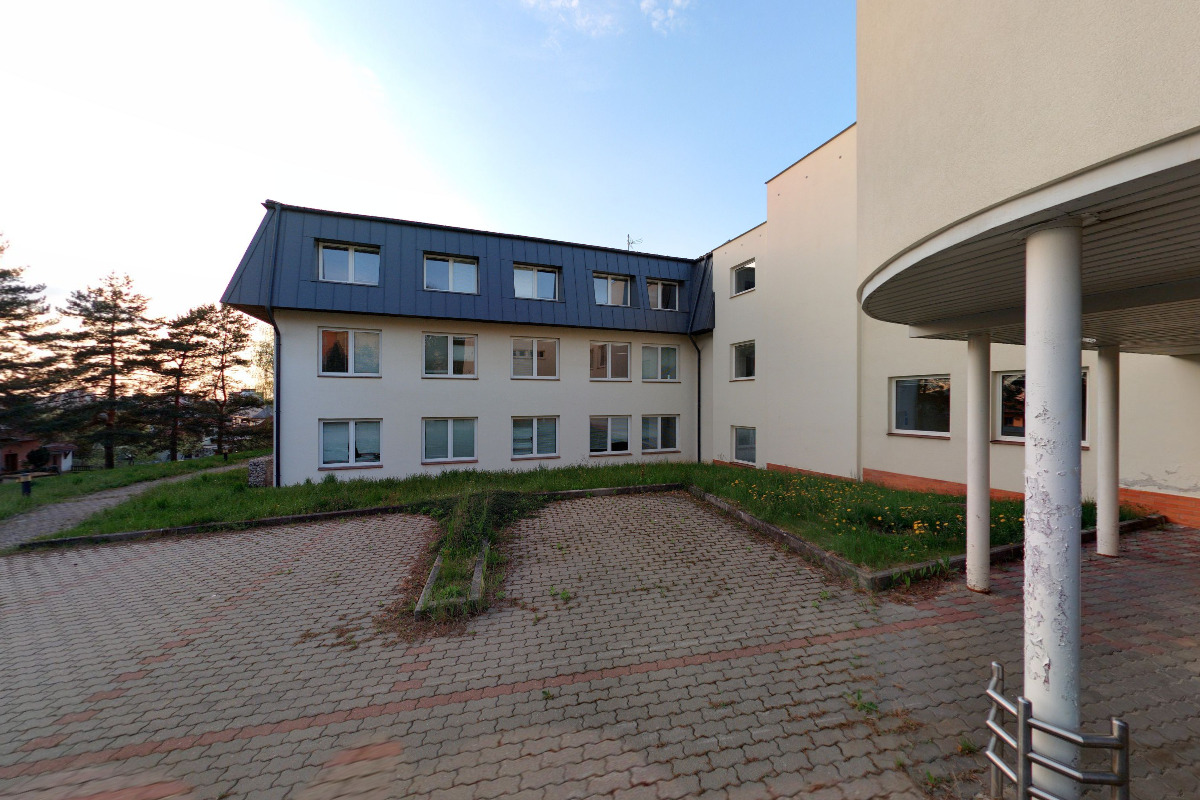 Dům pokojného stáří Naděje Malenovice foto 3