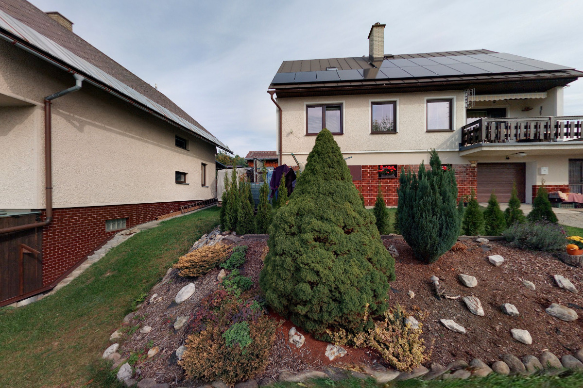 Ubytování Poniklá 483