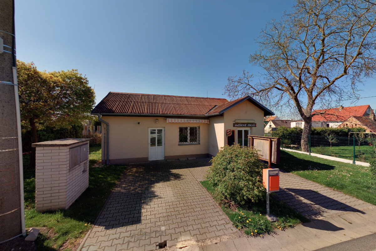 Potraviny Michalovice