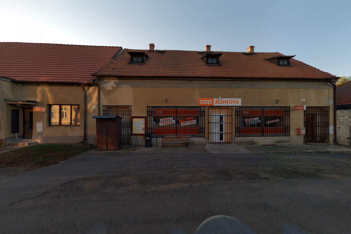 JEDNOTA, spotřební družstvo v Podbořanech - COOP foto 2