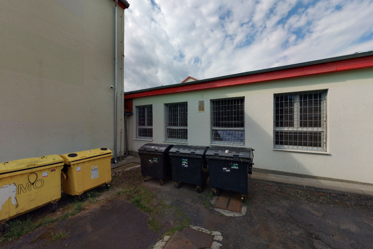 Domov sociálních služeb Meziboří, p.o.