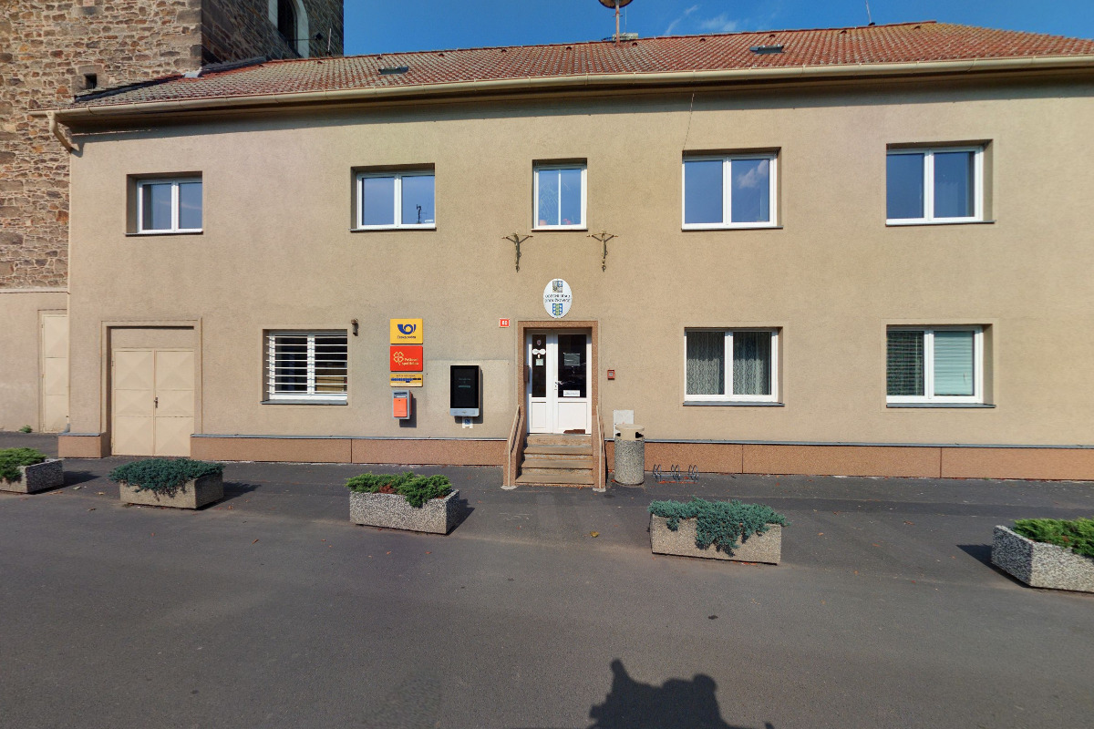 Pošta Partner Droužkovice foto 2