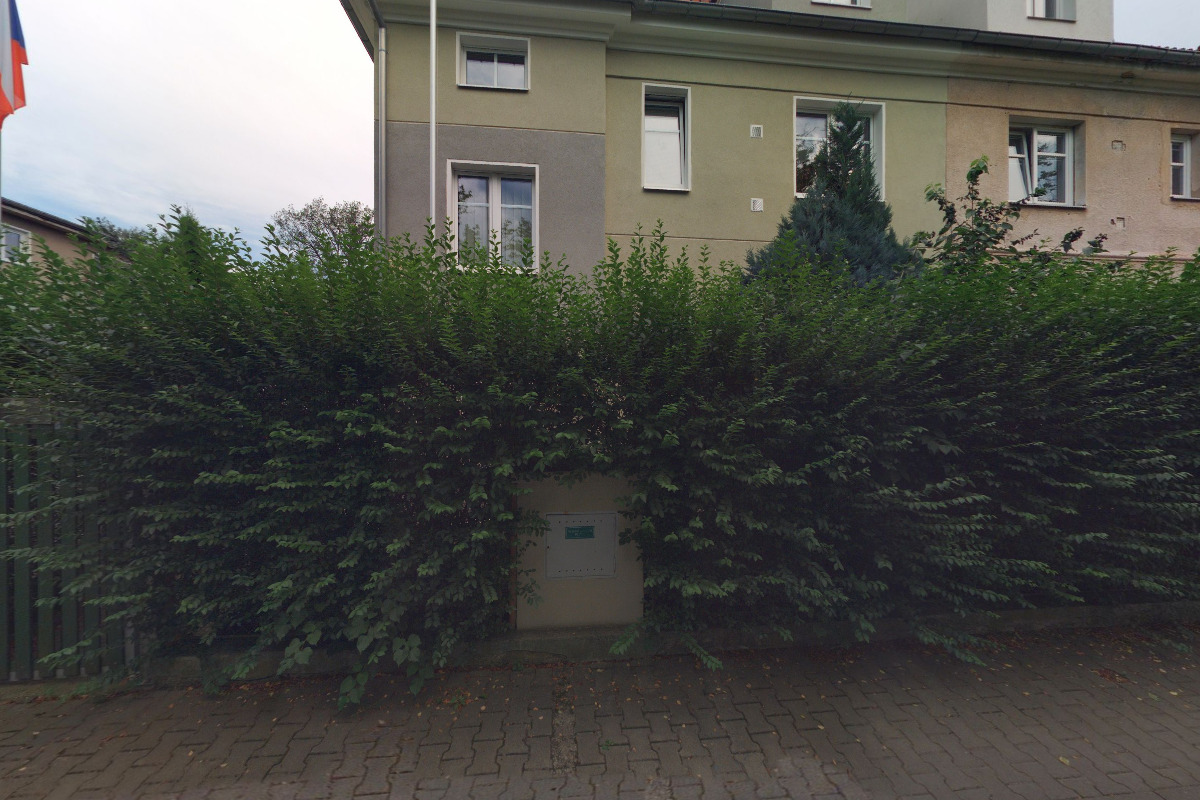 TRYGON PACIFIC INTERNATIONAL, s.r.o.