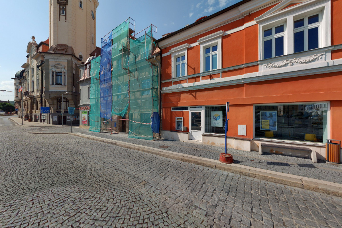 Bankomat ČSOB foto 2