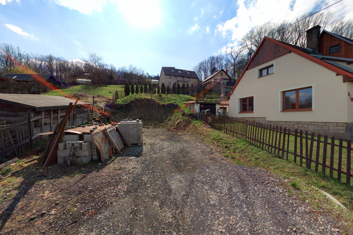 Jaroslav David - Výkopové práce