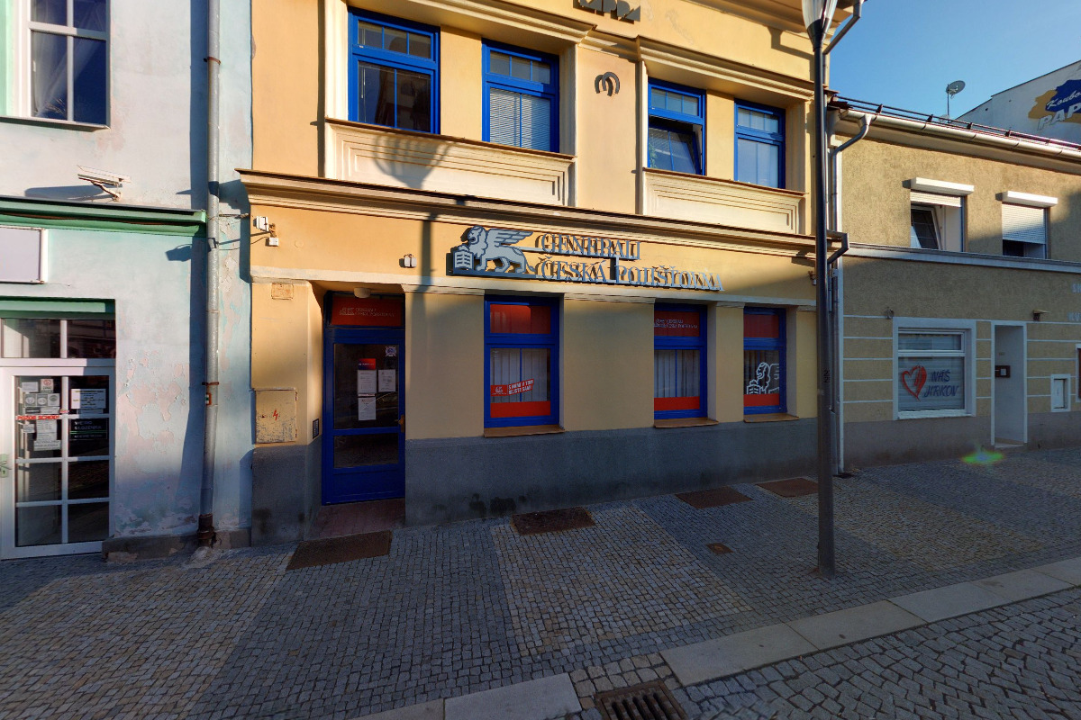 GENERALI ČESKÁ POJIŠŤOVNA