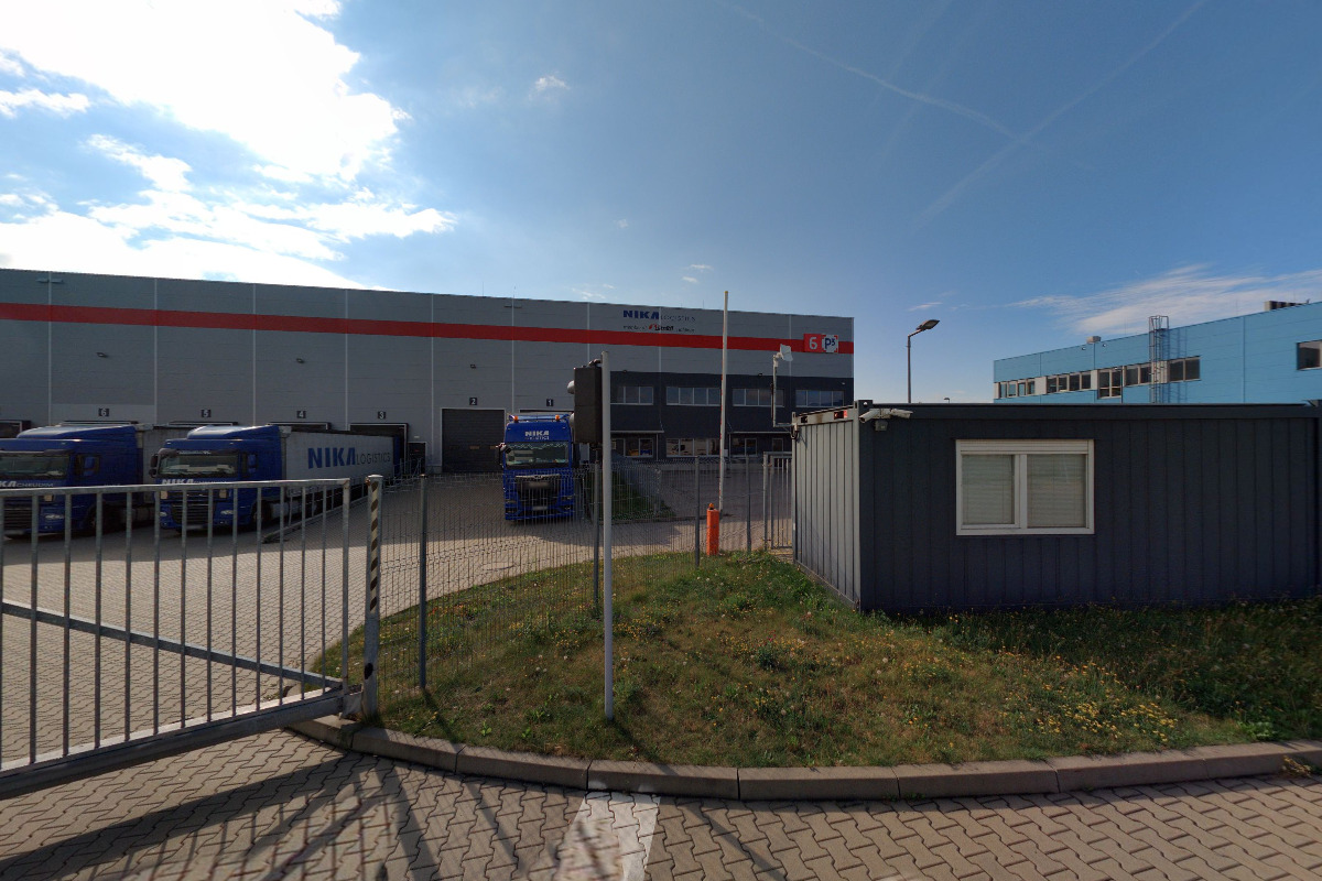 NIKA Logistics, a.s. foto 5