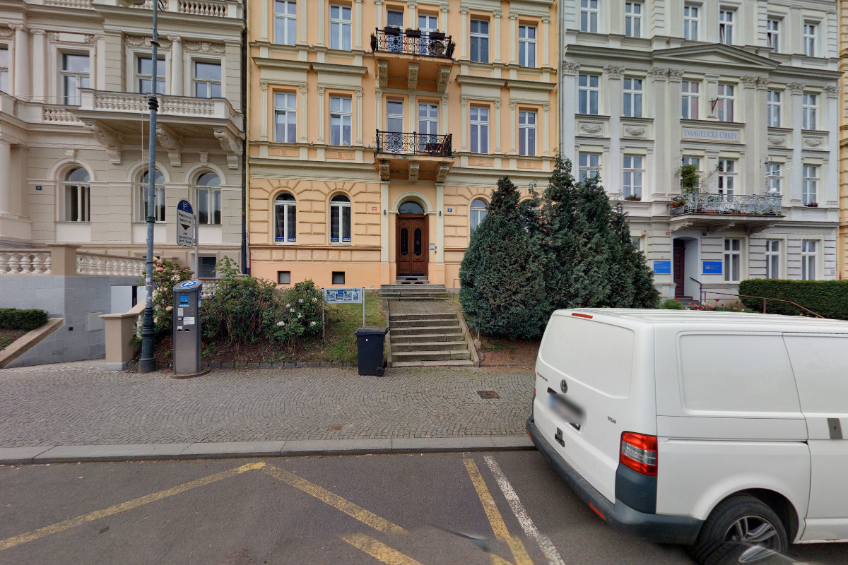 Apartmán Na Zahradní 2