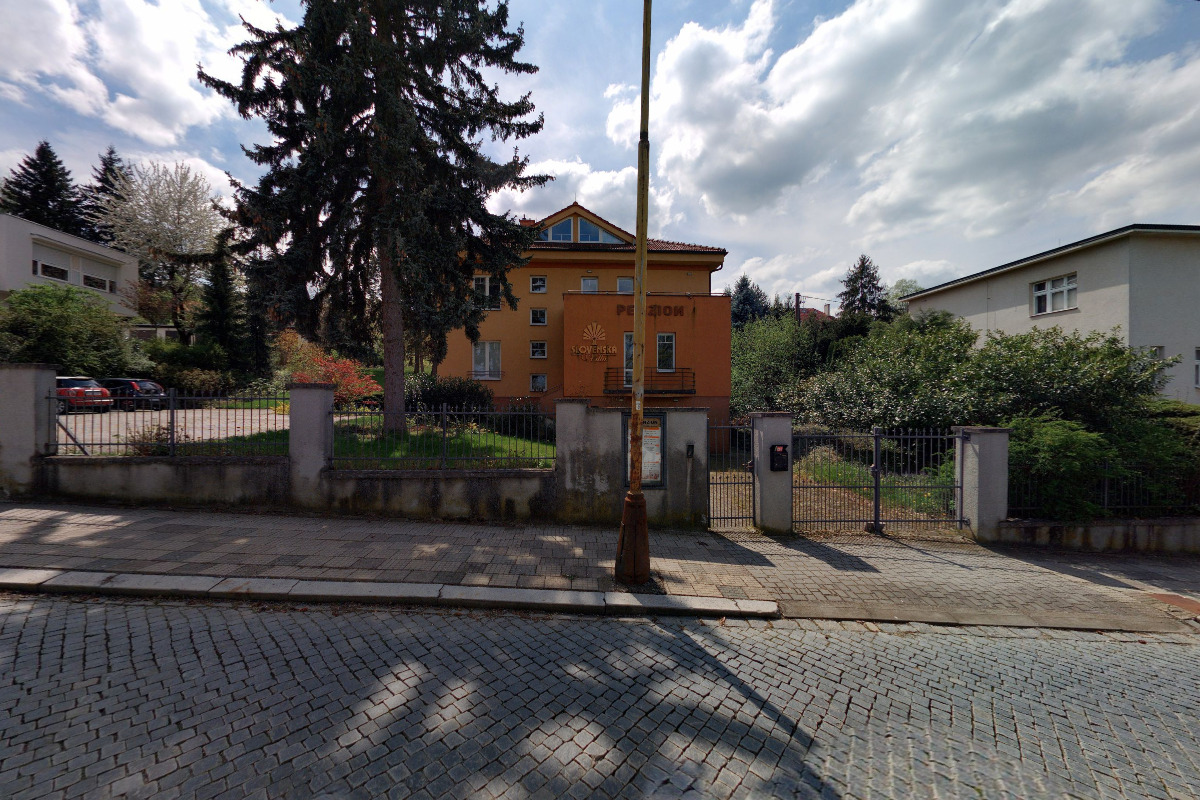 Penzion Villa Slovenská foto 2