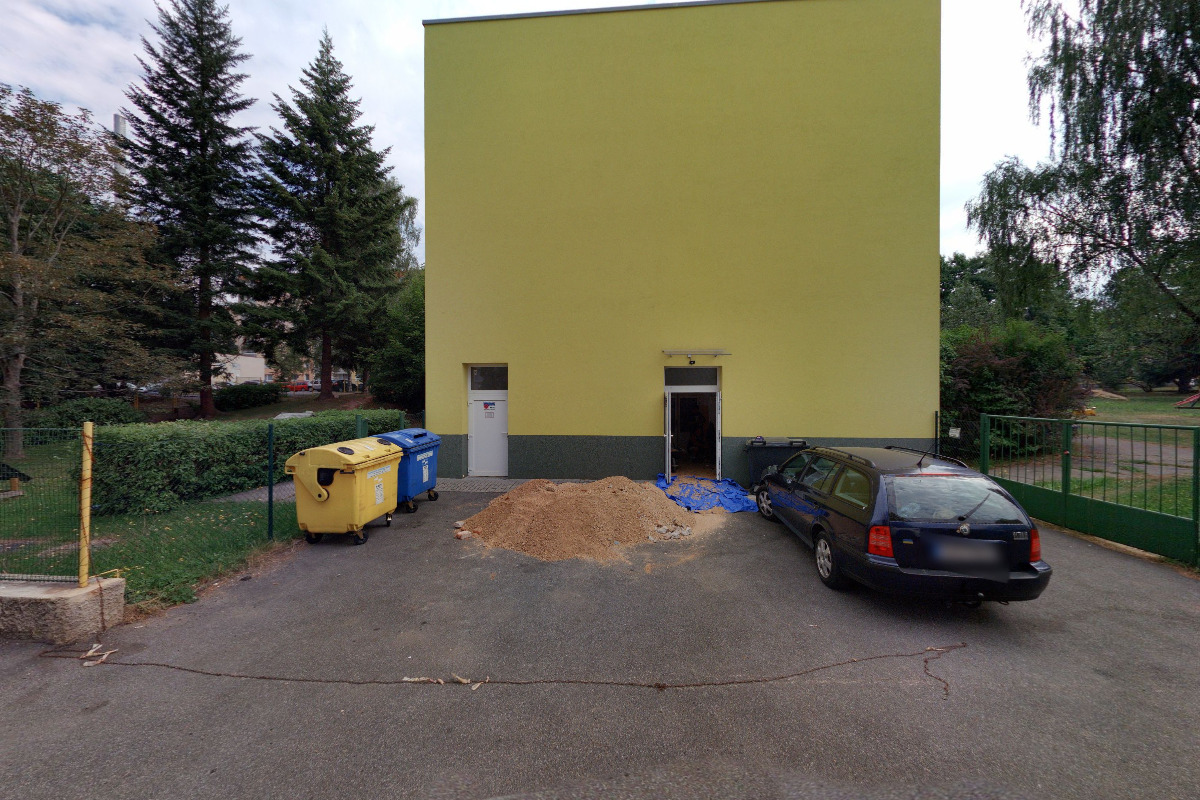 MŠ Jablonec nad Nisou, Mechová foto 2