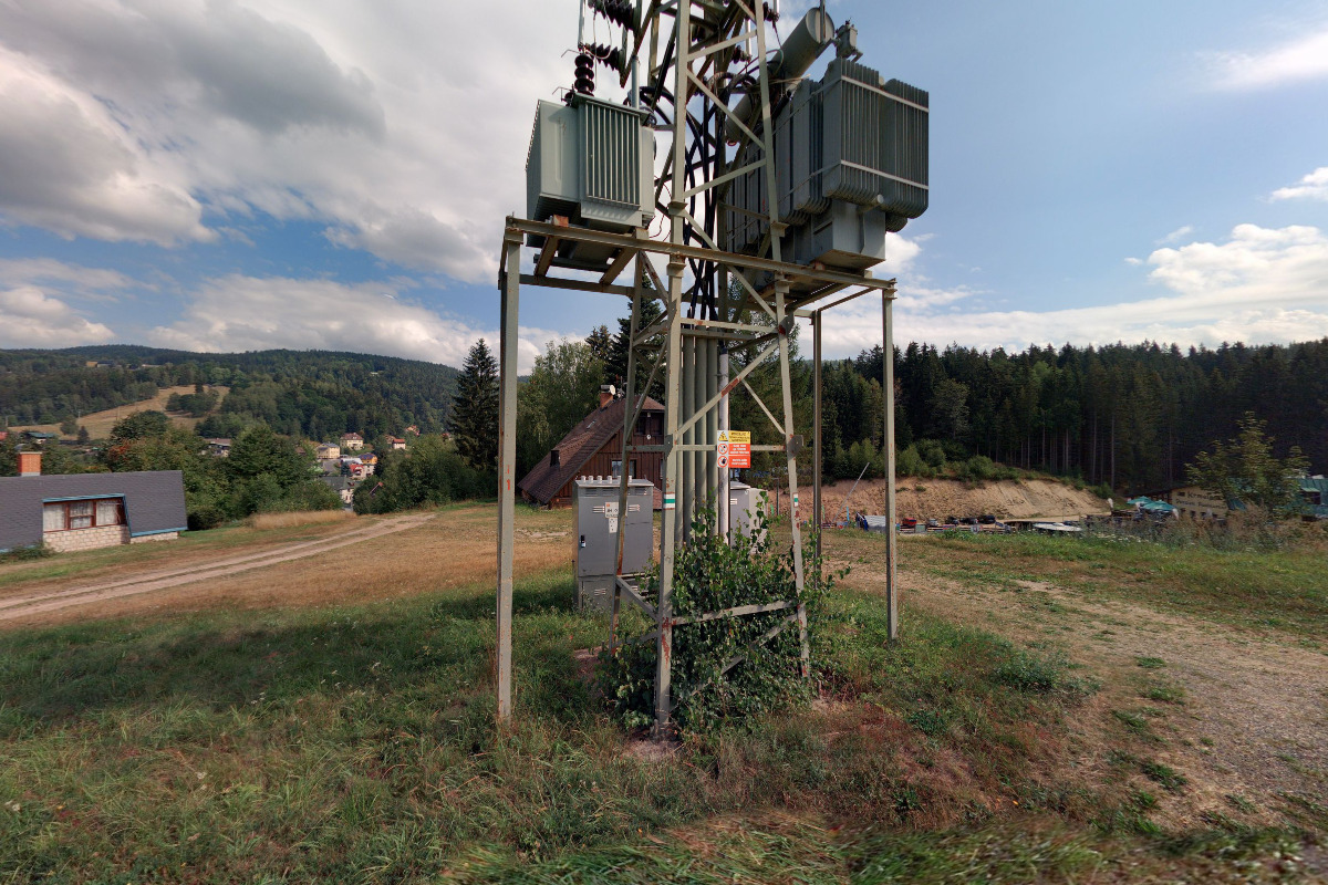 Stanice horské služby Tanvaldský Špičák foto 2