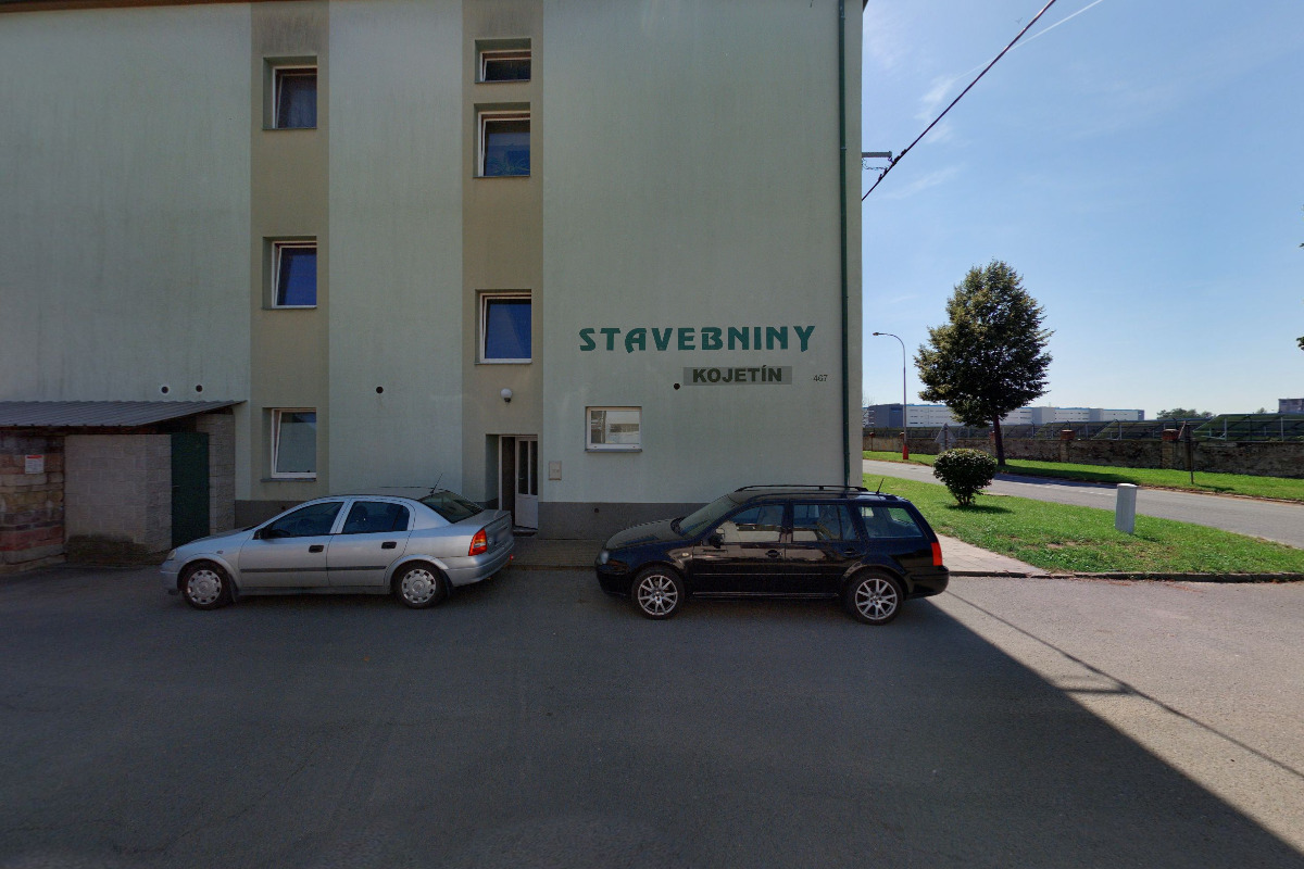 Stavebniny Kojetín