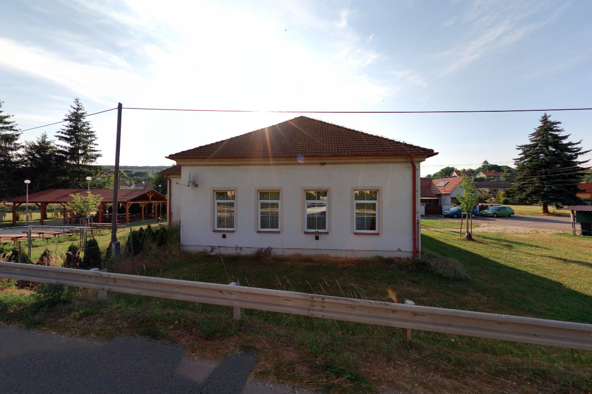 Obecní knihovna Polichno