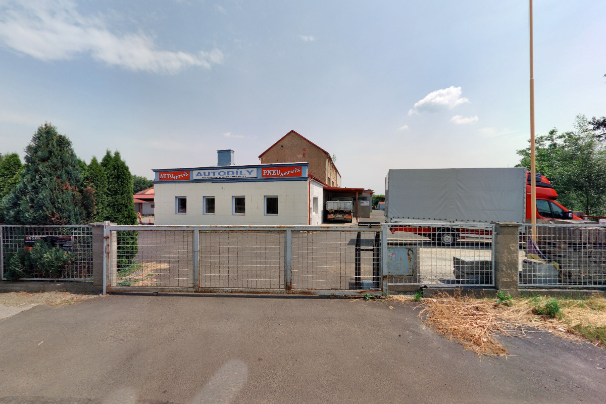 Bělecký - opravy stavebních strojů a hydrauliky