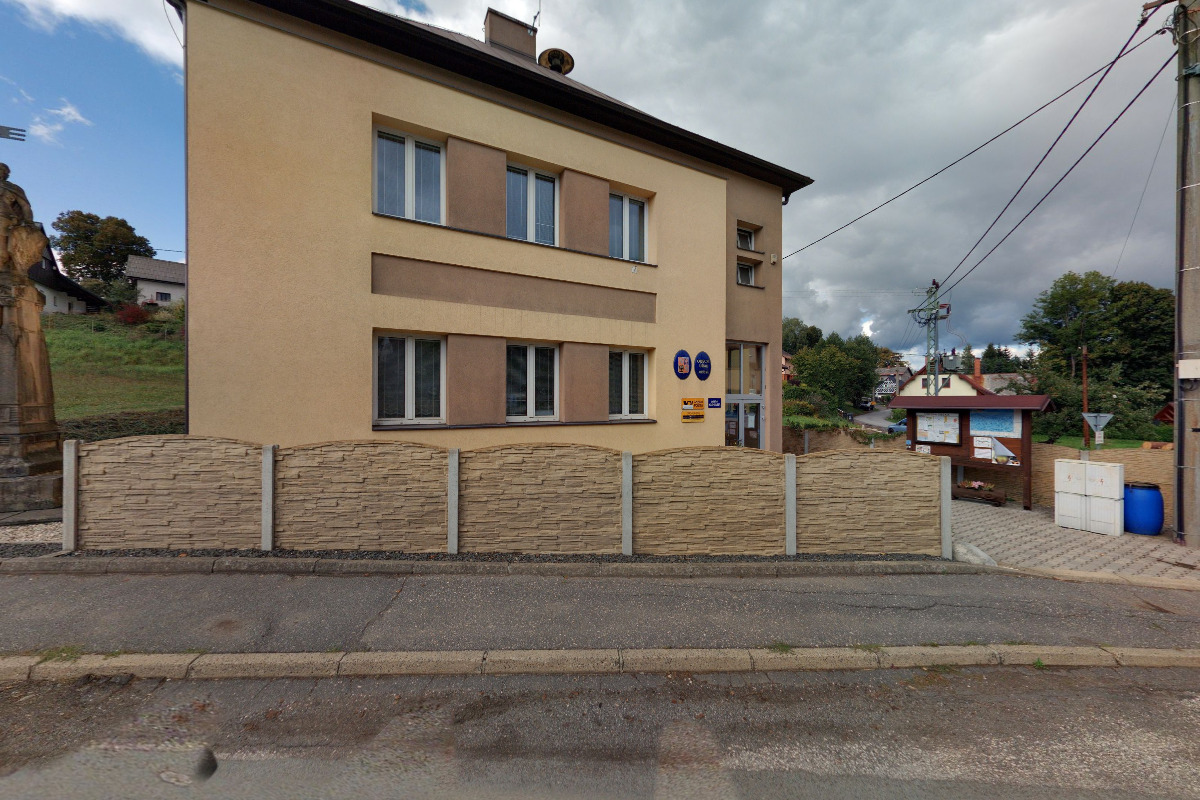 Obecní knihovna Mříčná