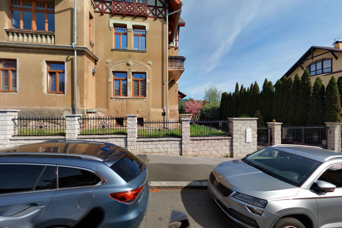 Apartmán Brožíkova