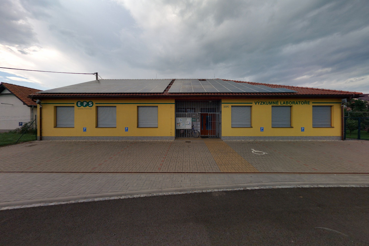 Laboratoře EPS biotechnology, s.r.o.