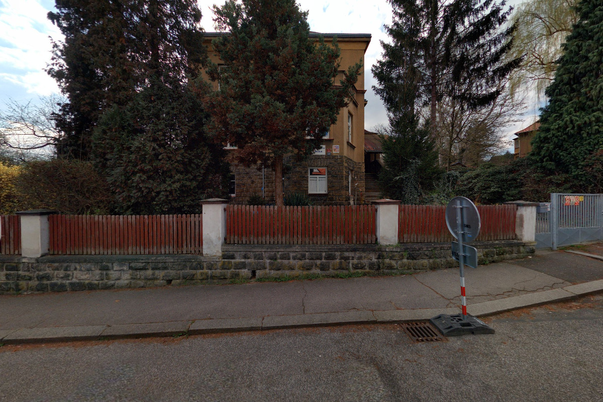 MŠ Děčín VI, Moskevská