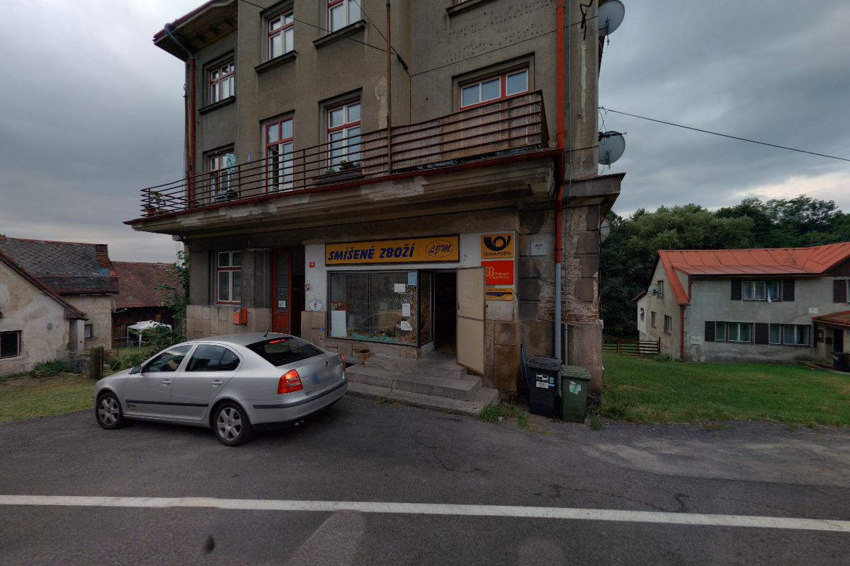 Pošta Huť foto 2