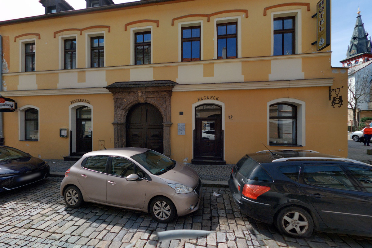 Restaurace U Dvou medvídků