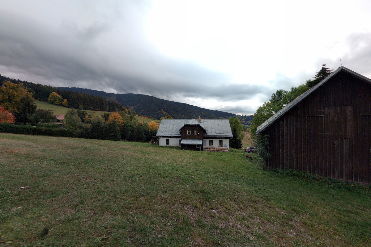 Chata Baruška foto 1