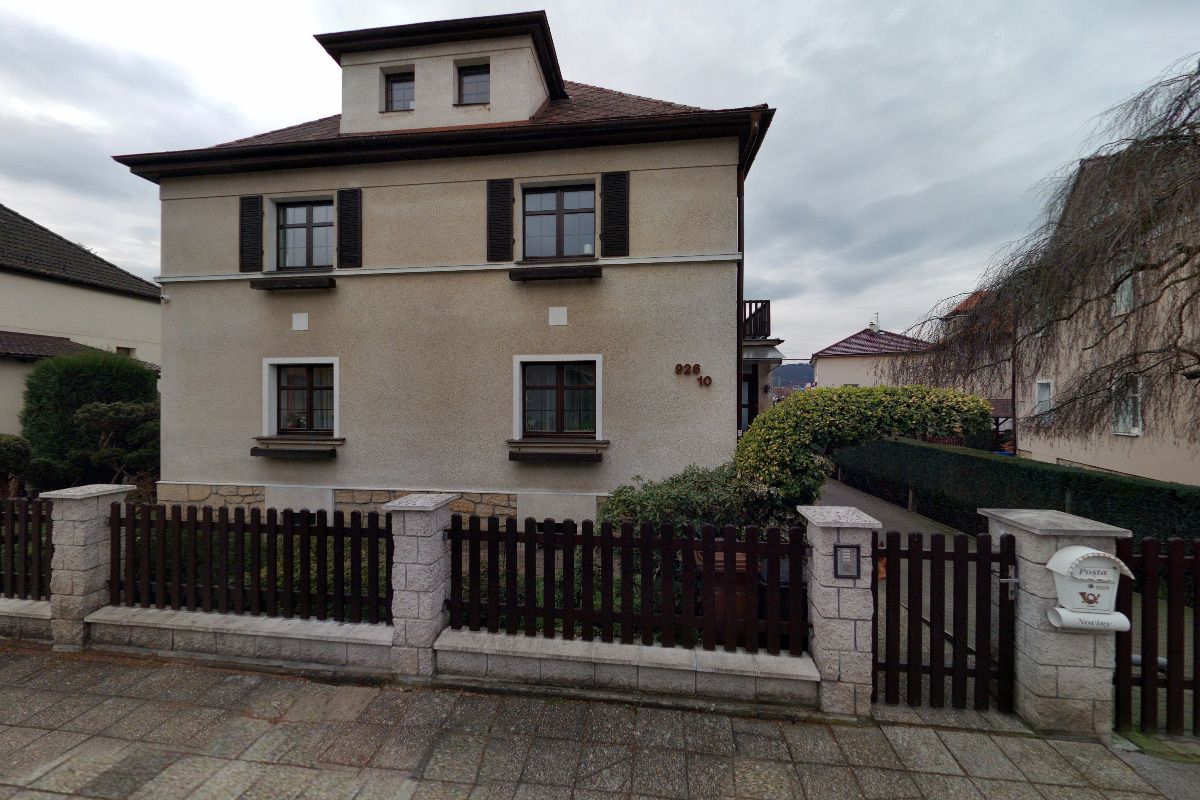 Autoservis Tříletý