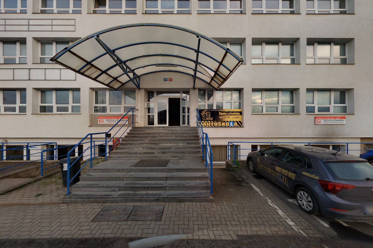 Knedlíkárna Ústí, s.r.o.