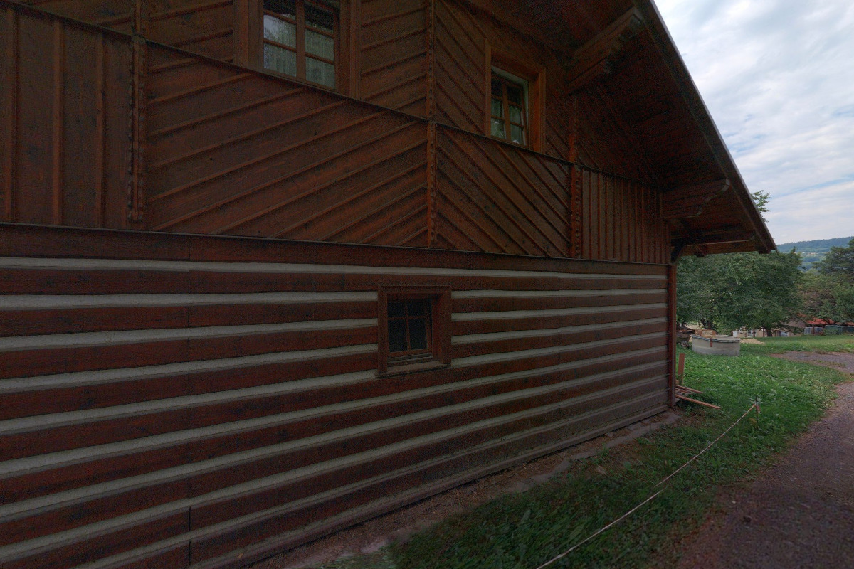 Střechy Aifel - Michal Picek