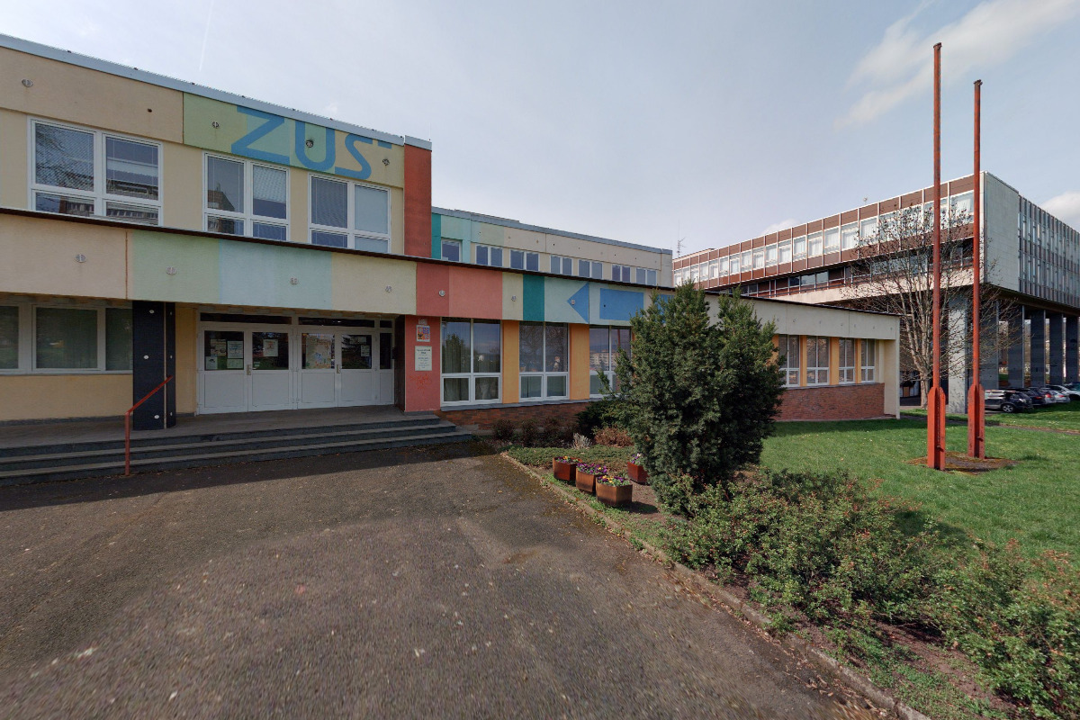 Klub přátel Základní umělecké školy v Mostě, Moskevská 13 foto 2