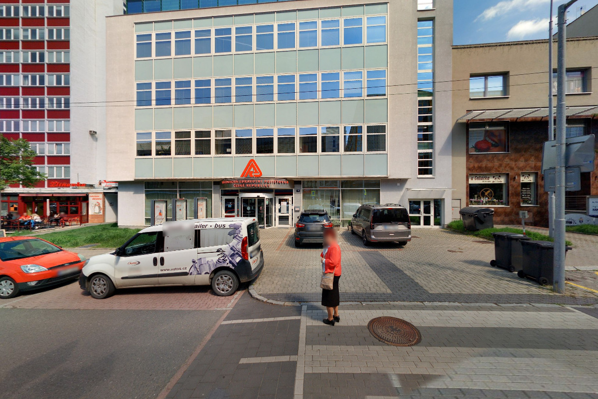 Všeobecná zdravotní pojišťovna České republiky foto 2