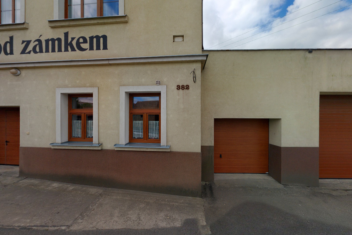 Penzion Pod Zámkem foto 4