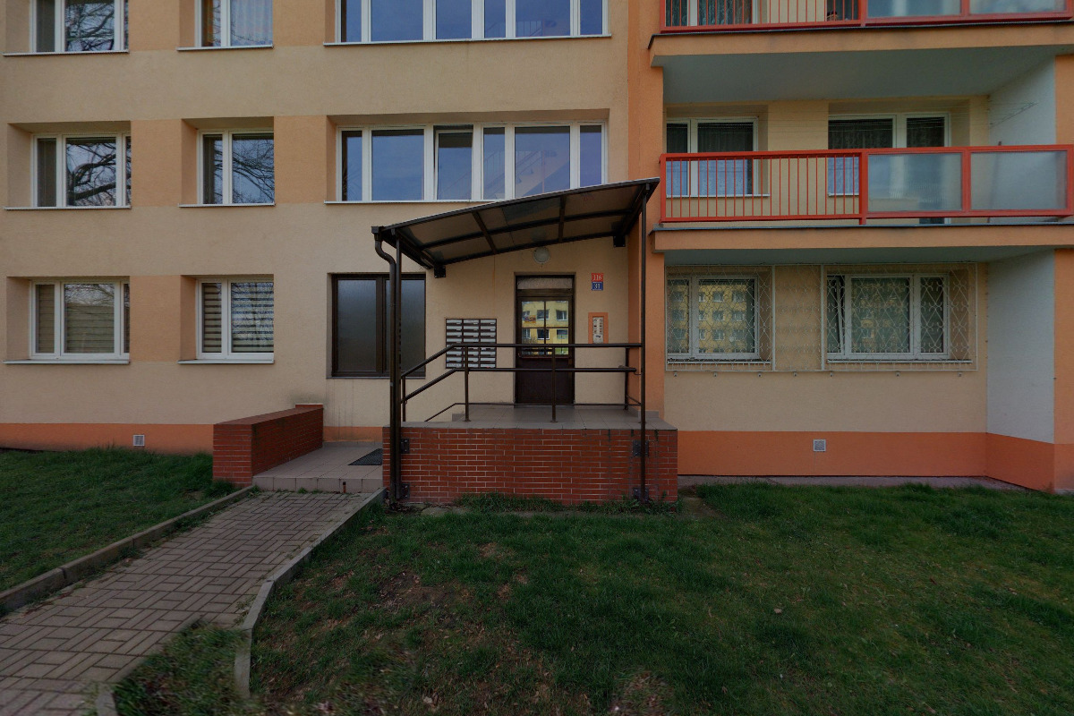 Společenství vlastníků bl.409 č.p. 113, 114, 115, 116, ulice Moskevská v Mostě foto 2