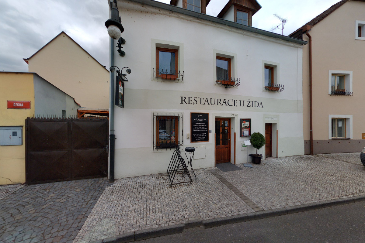 Restaurace U Žida