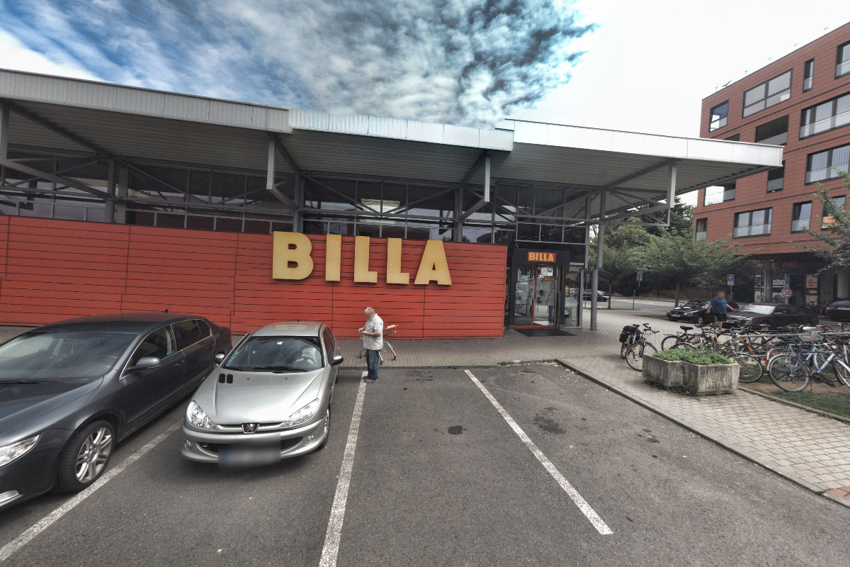 BILLA foto 3