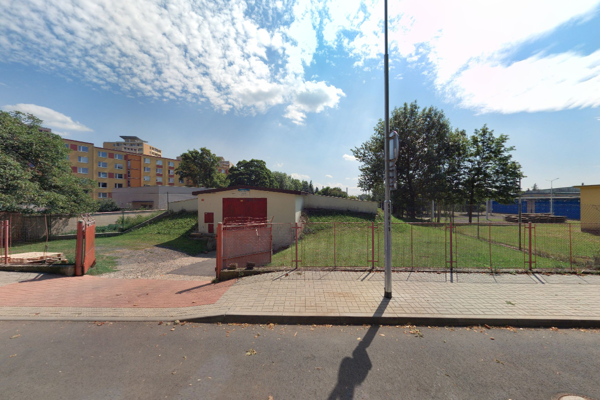 Bramborárna - Jan Tábor foto 2