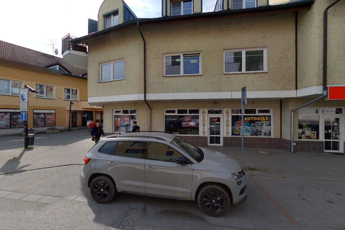 Frgálomat - Pekárna Anežka